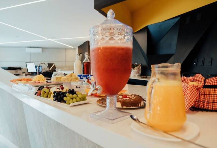 فندق Front Comfort Teófilo Otoni