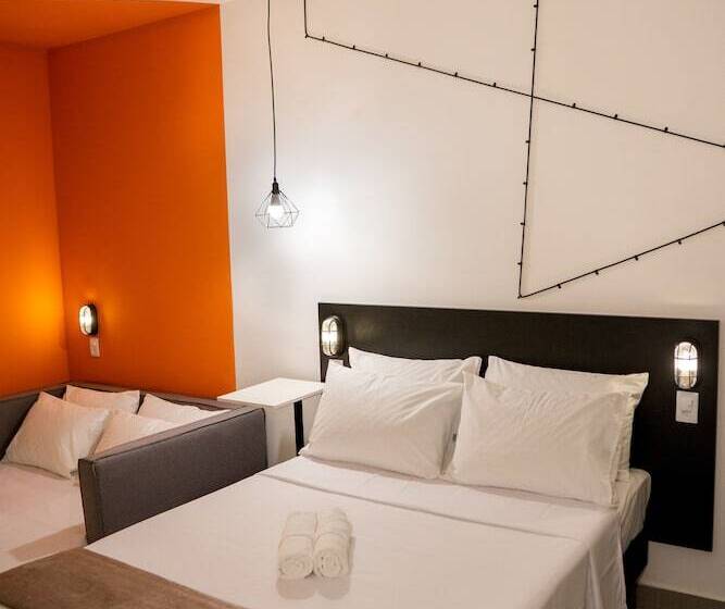 فندق Front Comfort Teófilo Otoni