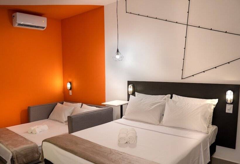 فندق Front Comfort Teófilo Otoni