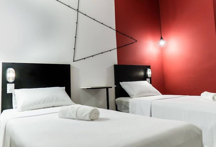 فندق Front Comfort Teófilo Otoni