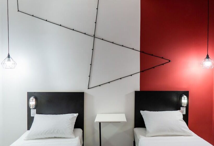 فندق Front Comfort Teófilo Otoni