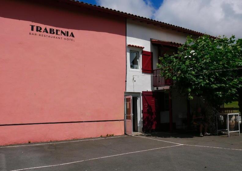 酒店 Auberge Trabenia