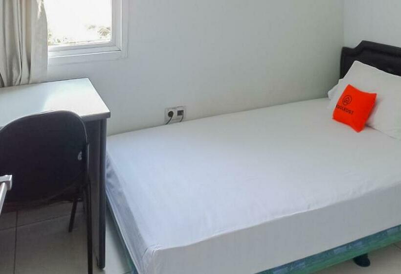 فندق Koolkost @ Cipaganti Street Bandung