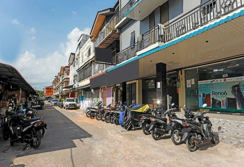 酒店 Koolkost Near Nagoya Citywalk Batam 3