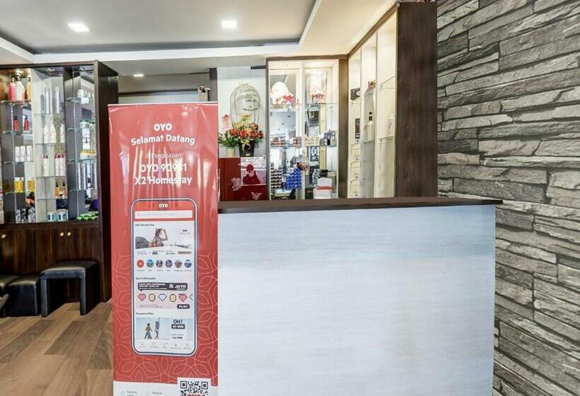 酒店 Koolkost Near Nagoya Citywalk Batam 3