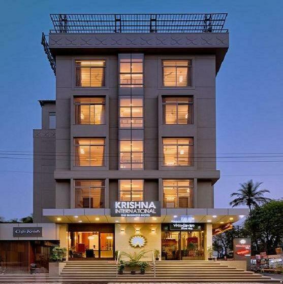 فندق Krishna International