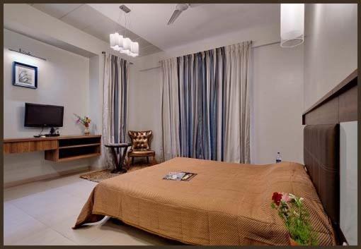 فندق Krishna International