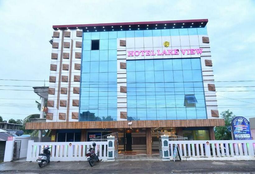 酒店 Lake View