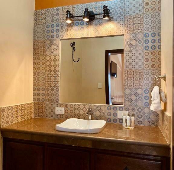 בית מלון כפרי Real De Los Alamos