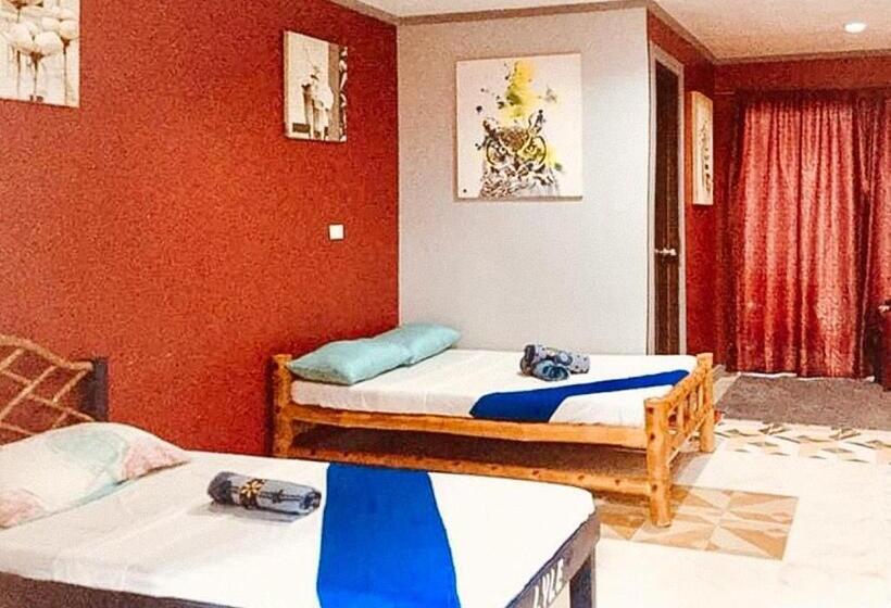 בית מלון כפרי Reddoorz @ Thomasville Inland Resort Brgy. 2