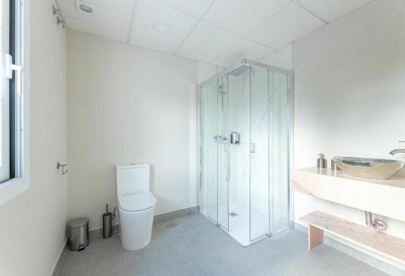 هتل Residencia Deportiva Rozarossa