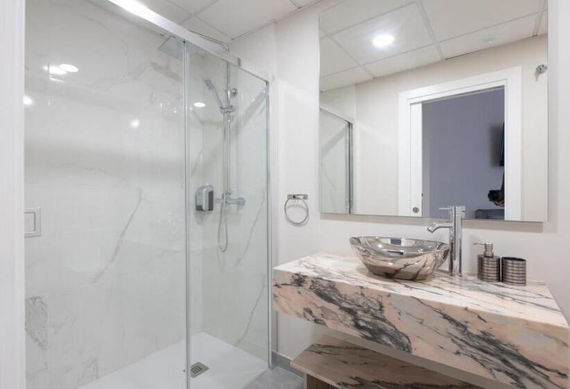 هتل Residencia Deportiva Rozarossa