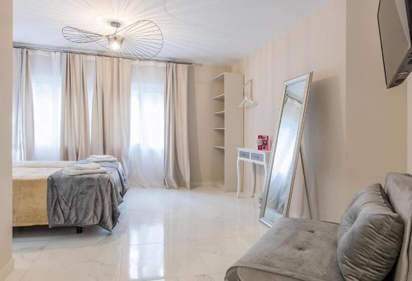 فندق Residencia Deportiva Rozarossa