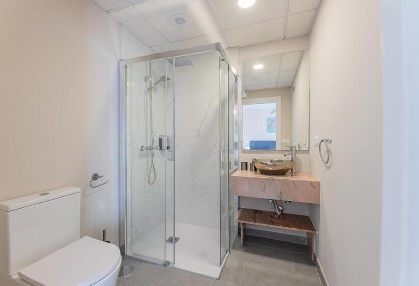 هتل Residencia Deportiva Rozarossa