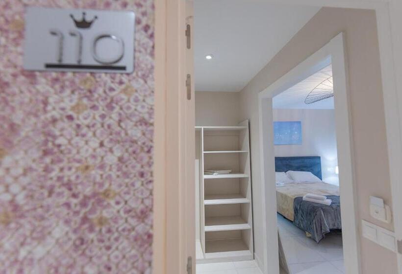 هتل Residencia Deportiva Rozarossa