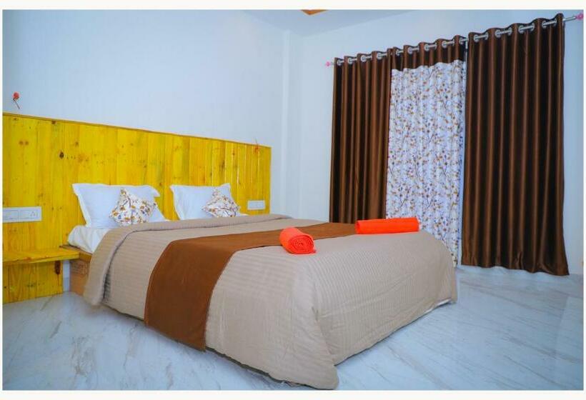 ホテル Sai Siddhigiri Villa