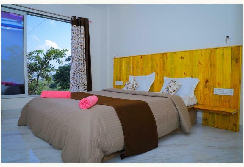 ホテル Sai Siddhigiri Villa