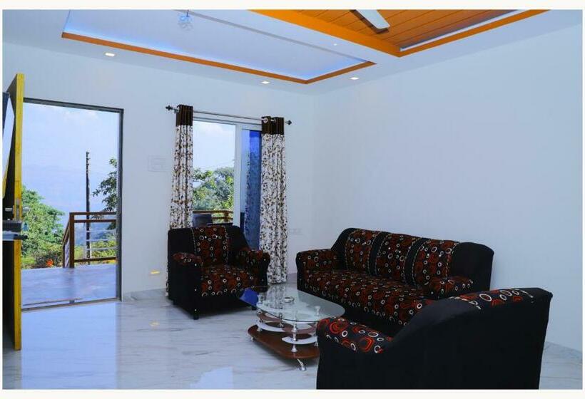 ホテル Sai Siddhigiri Villa