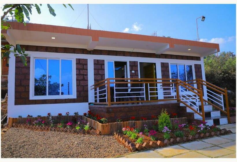 ホテル Sai Siddhigiri Villa