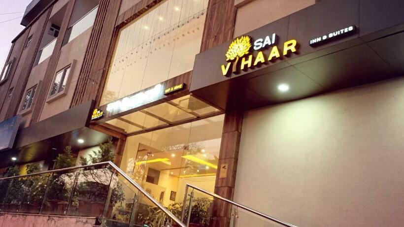 酒店 Sai Vihaar Inn & Suites