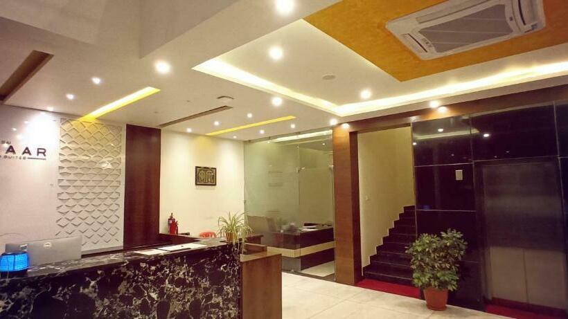 酒店 Sai Vihaar Inn & Suites