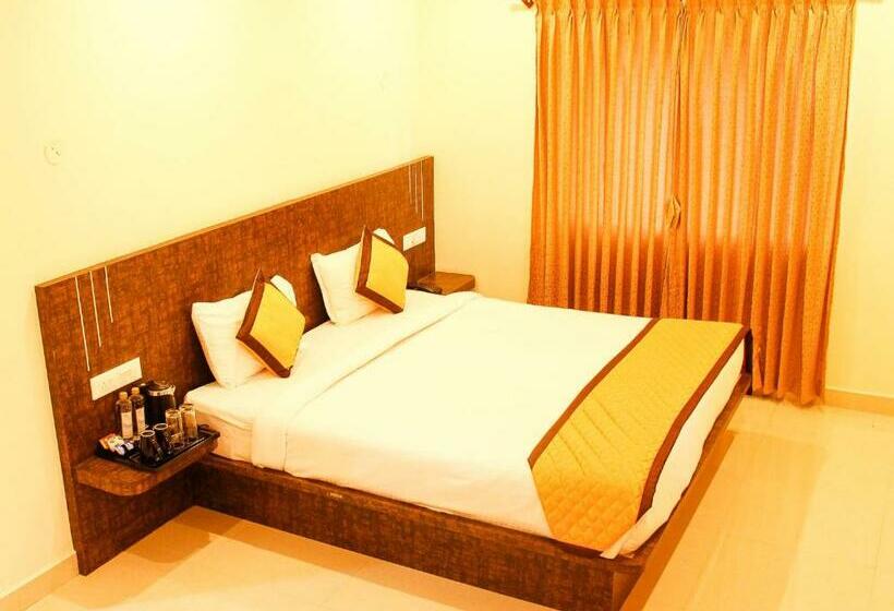 酒店 Sai Vihaar Inn & Suites