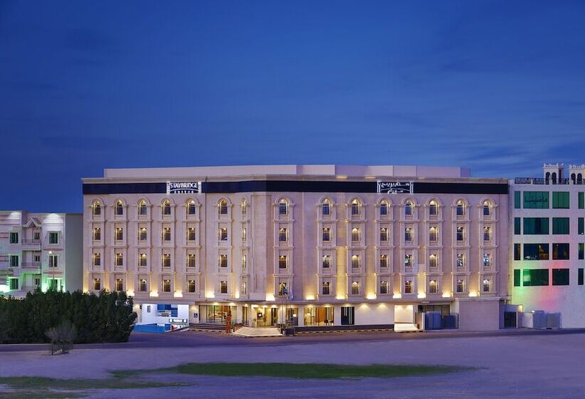 ホテル Staybridge Suites   Al Khobar City, An Ihg