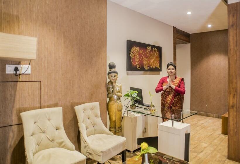 The Citi Residenci Hotel   Asansol