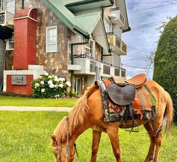 酒店 Victoria Court Suites