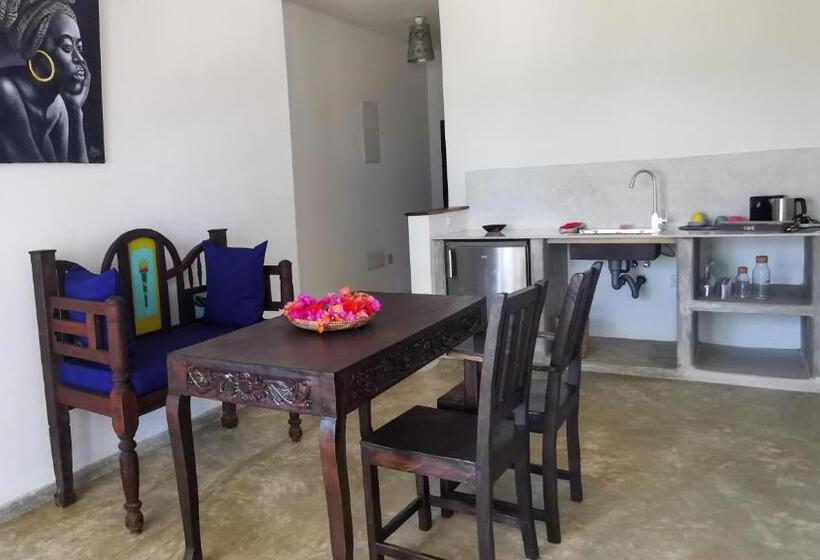 בית מלון כפרי Villa Malaika