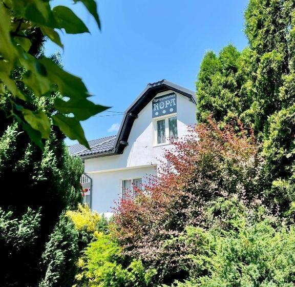 Пансион Agropa Garden