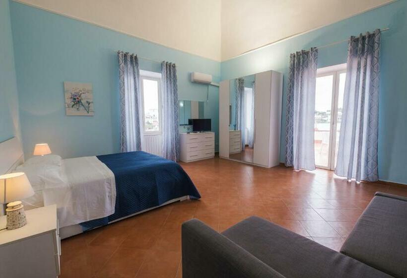 פנסיון Borgo Blu