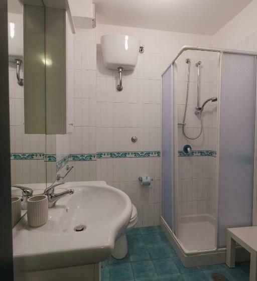 פנסיון Borgo Blu