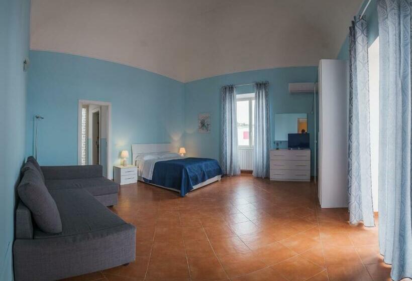 פנסיון Borgo Blu