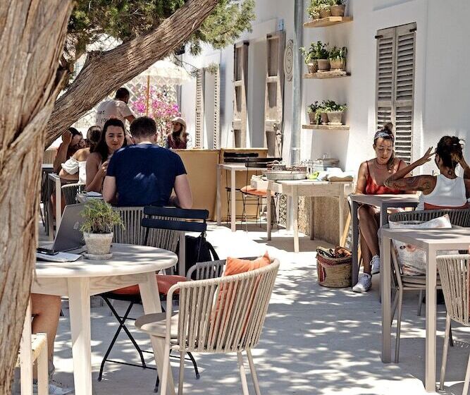 پانسیون Can Micalet Formentera