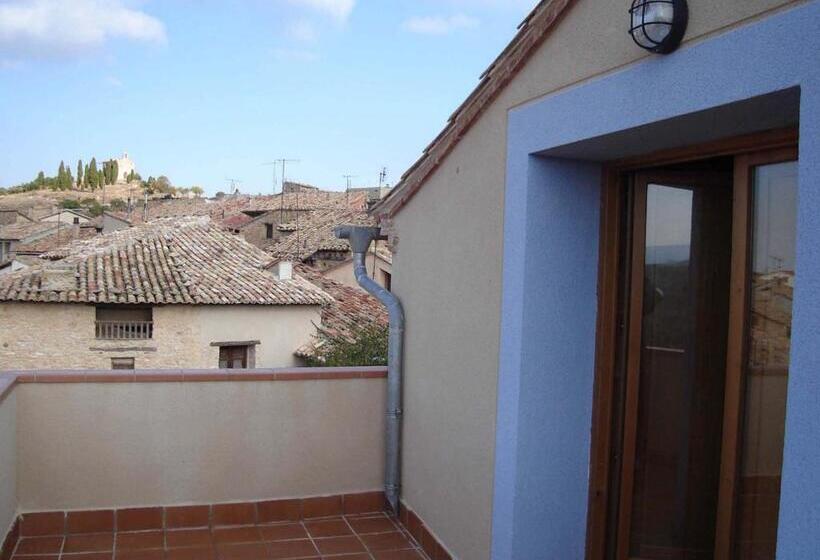 膳宿费 Hostal La Cerollera