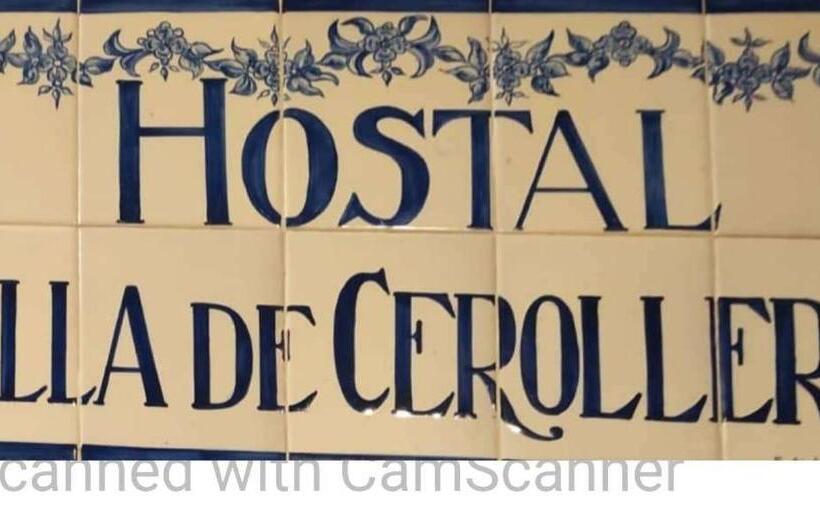 膳宿费 Hostal La Cerollera