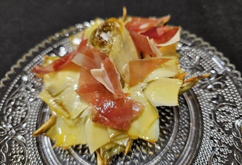 膳宿费 Hostal La Cerollera