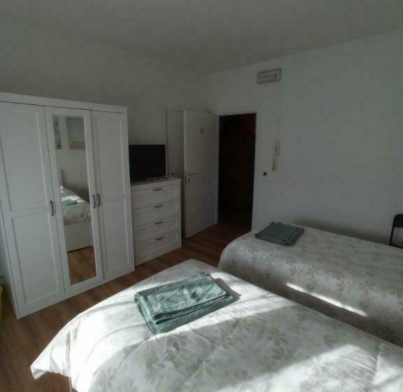 ペンション Maison Al Bivio