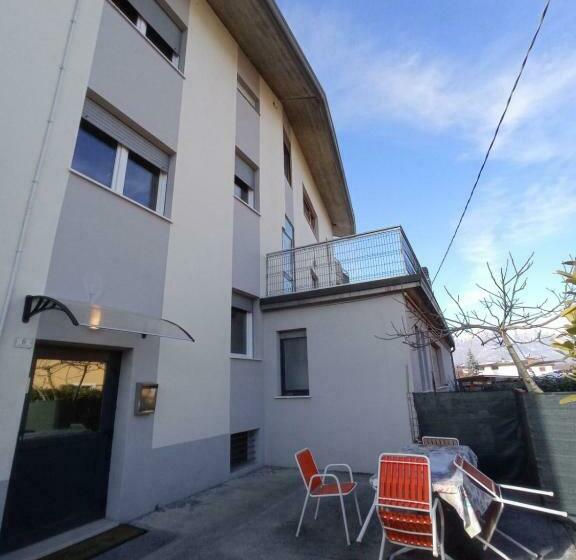 ペンション Maison Al Bivio