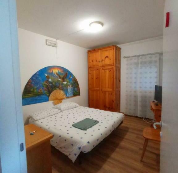 ペンション Maison Al Bivio