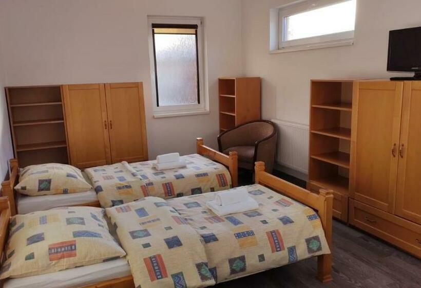 بنسيون Penzión Radlinka