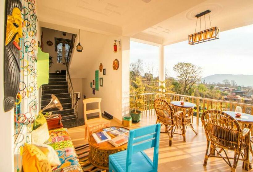 Пансион The Himaal, Bir Boutique Homestay