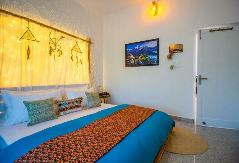 Пансион The Himaal, Bir Boutique Homestay