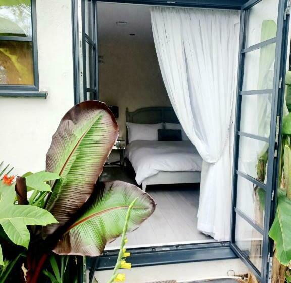 펜션 The Little Limes   Ensuite Double Room Own Entrance In Art Deco House