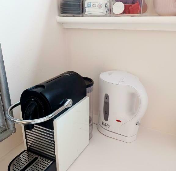 펜션 The Little Limes   Ensuite Double Room Own Entrance In Art Deco House