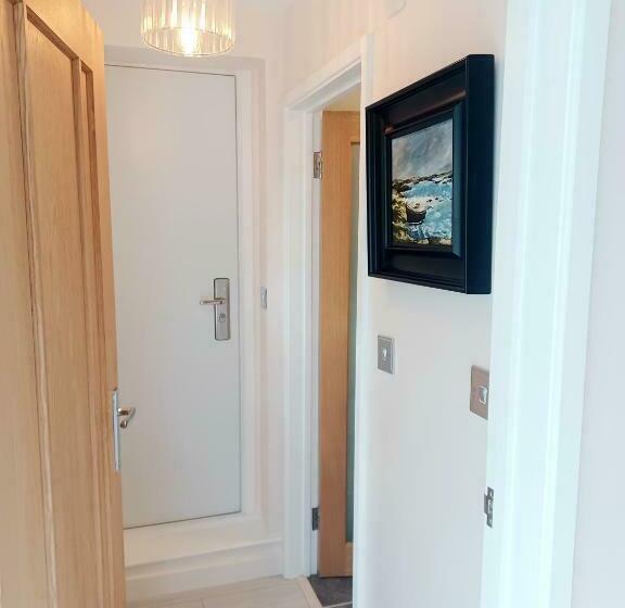 펜션 The Little Limes   Ensuite Double Room Own Entrance In Art Deco House