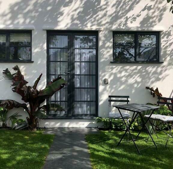 펜션 The Little Limes   Ensuite Double Room Own Entrance In Art Deco House