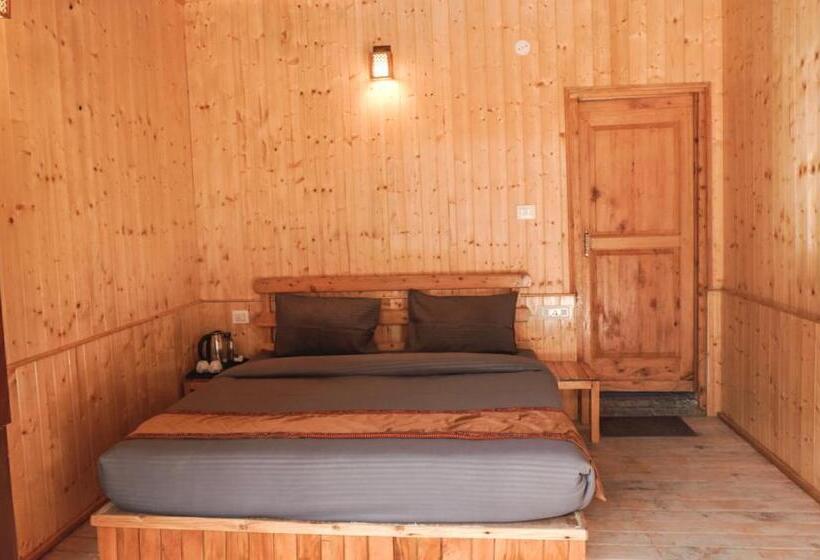 膳宿费 Thepahadians Food & Stay