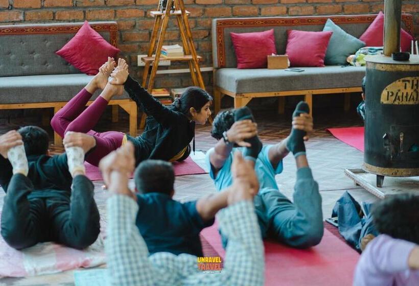 膳宿费 Thepahadians Food & Stay